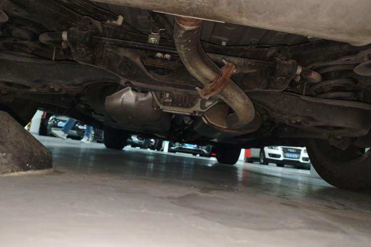 Used Lexus RX 2020 Facelifted 300 4x4 Elegant Edition Chassis Rear