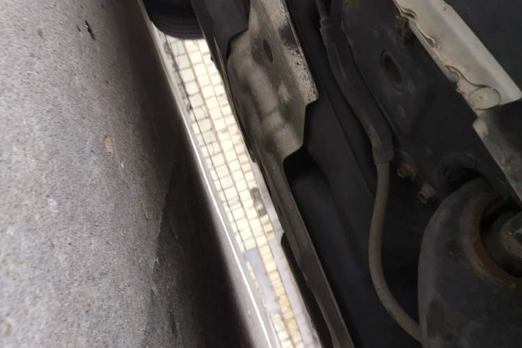 Used Lexus RX 2020 Facelifted 300 4x4 Elegant Edition Chassis Rear Left