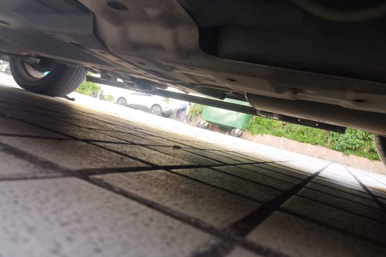 Used Lexus RX 2020 300 4x4 Elegant Edition China VI Chassis Rear Left