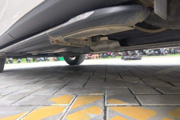 Used Lexus RX 2020 300 4x4 Elegant Edition China VI Chassis Rear Left