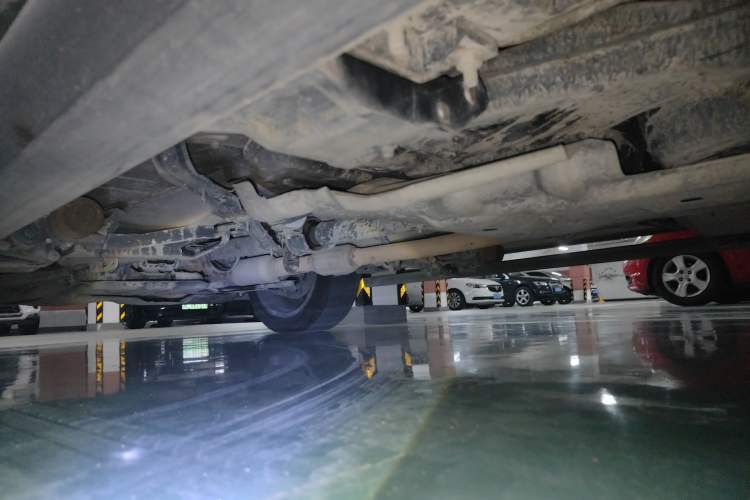 Used Lexus RX 2020 300 4x4 Elegant Edition China VI Chassis Rear Left