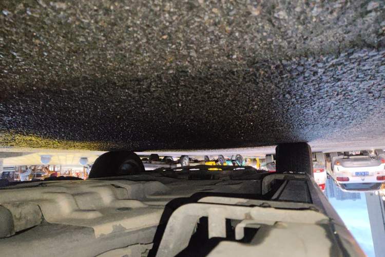 Used Lexus RX 2020 Facelifted 300 4x4 Elegant Edition Chassis Rear Left