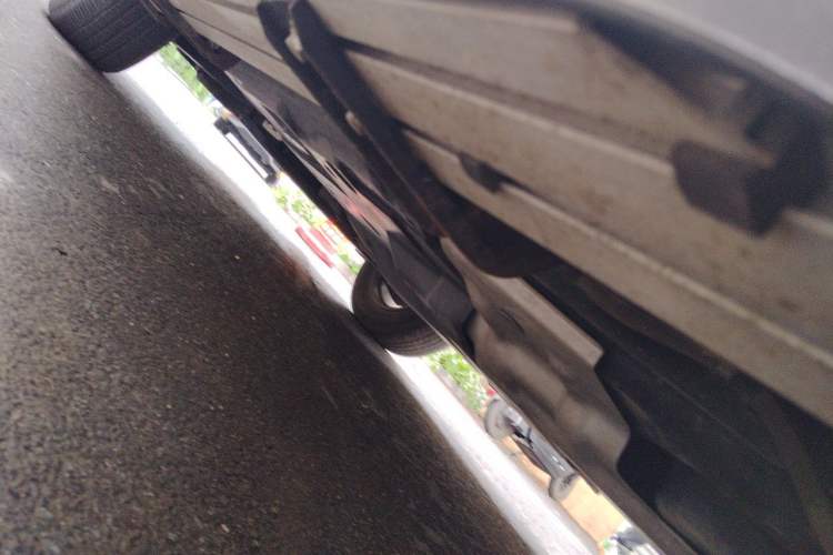 Used Lexus RX 2020 300 Two-Wheel Drive Elite Edition China VI Standard Chassis Rear Left