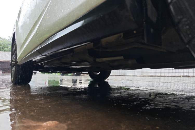 Used Lexus RX 2020 300 4x4 Elegant Edition China V Standard Chassis Rear Left