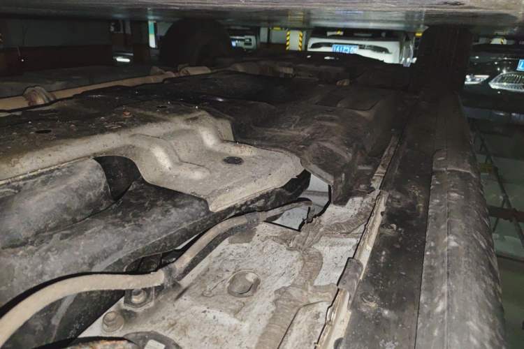 Used Lexus RX 2020 300 Two-Wheel Drive Comfort Edition China VI Standard Chassis Rear Left