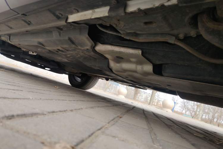 Used Lexus RX 2020 300 4x4 Elegant Edition China VI Chassis Rear Left