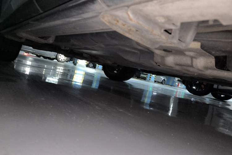 Used Lexus RX 2020 300 4x4 Elegant Edition China VI Chassis Rear Left