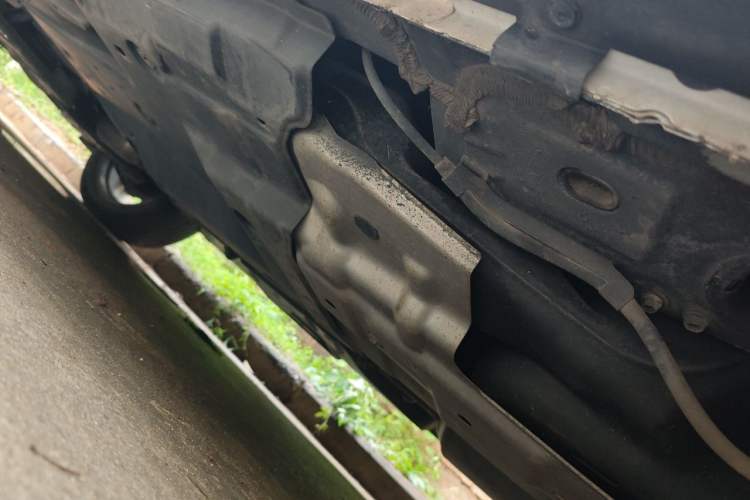 Used Lexus RX 2020 300 4x4 Elegant Edition China VI Chassis Rear Left