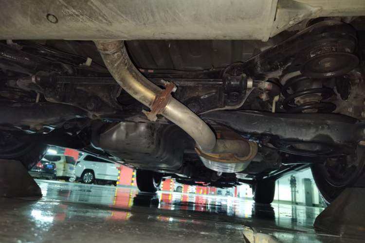 Used Lexus RX 2020 300 Two-Wheel Drive Elite Edition China VI Standard Chassis Rear