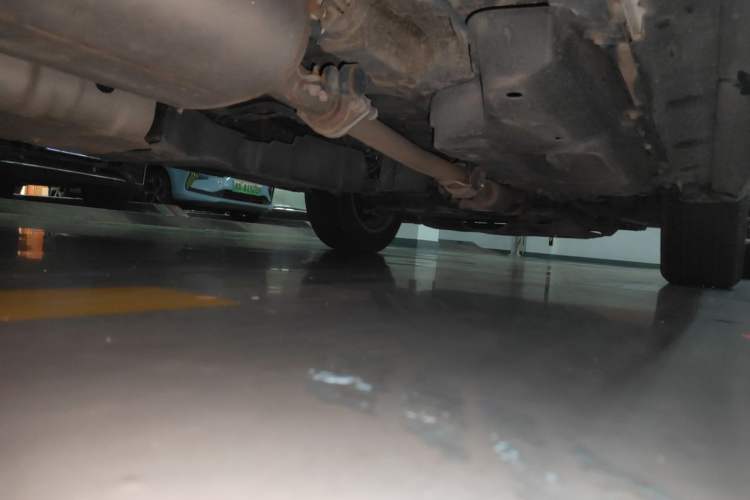 Used Lexus RX 2020 Revised Version 300 Two-Wheel Drive Elite Edition Chassis Rear Right