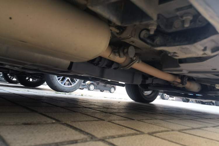 Used Lexus RX 2020 300 4x4 Elegant Edition China VI Chassis Rear Right