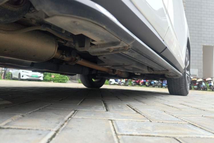 Used Lexus RX 2020 300 4x4 Elegant Edition China VI Chassis Rear Right