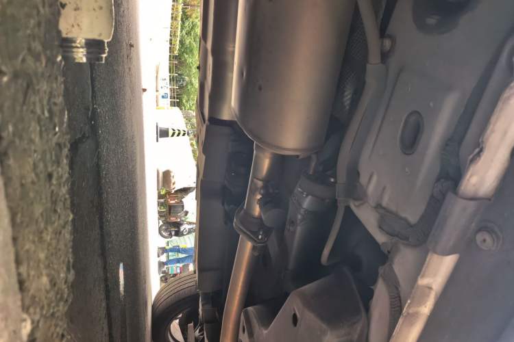 Used Lexus RX 2020 Revised Version 300 Four-Wheel Drive F SPORT Chassis Rear Right