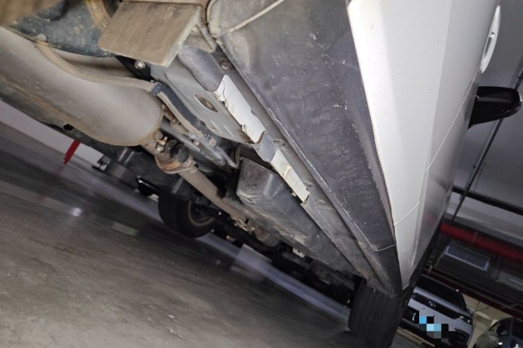 Used Lexus RX 2020 Revised Version 300 Two-Wheel Drive Elite Edition Chassis Rear Right