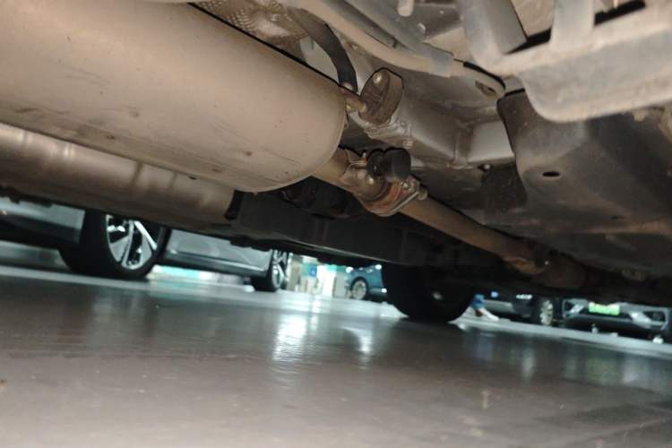 Used Lexus RX 2020 Facelifted 300 4x4 Elegant Edition Chassis Rear Right