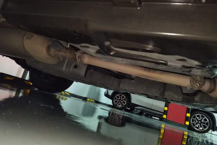 Used Lexus RX 2020 300 Two-Wheel Drive Elite Edition China VI Standard Chassis Rear Right