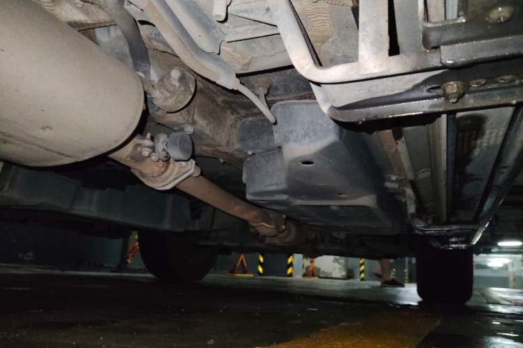Used Lexus RX 2020 Revised Version 300 Two-Wheel Drive Comfort Edition Chassis Rear Right