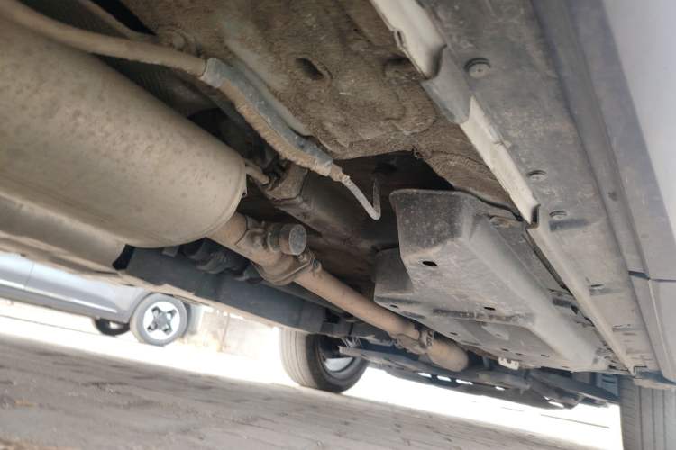 Used Lexus RX 2020 300 4x4 Elegant Edition China VI Chassis Rear Right