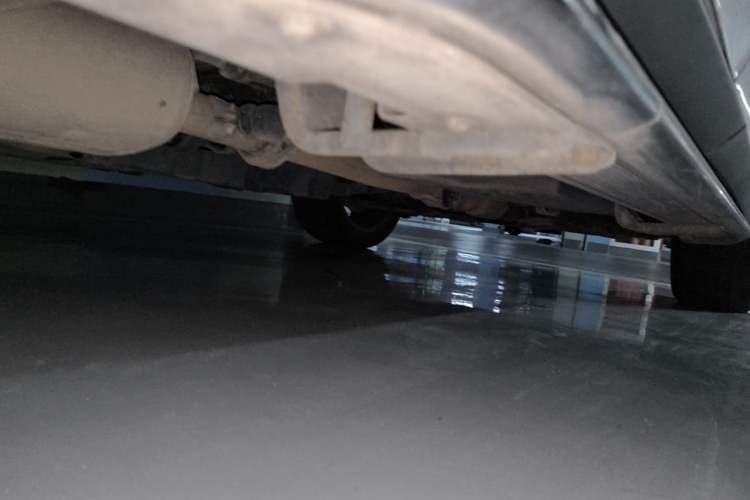 Used Lexus RX 2020 300 4x4 Elegant Edition China VI Chassis Rear Right