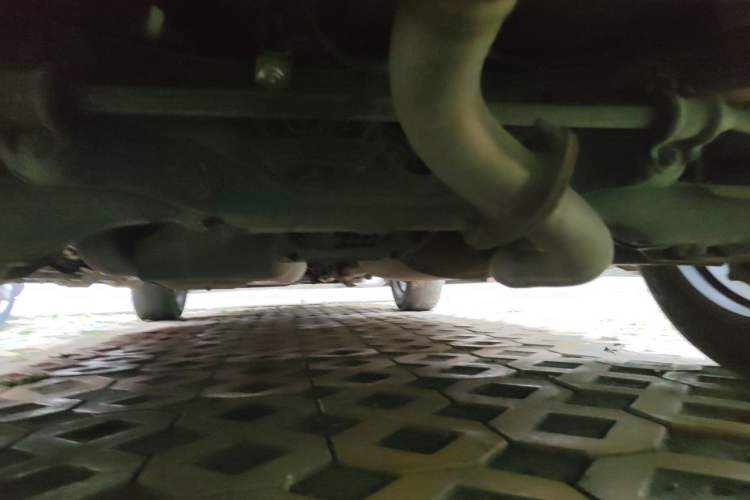 Used Lexus RX 2020 Facelifted 300 4x4 Elegant Edition Chassis Rear