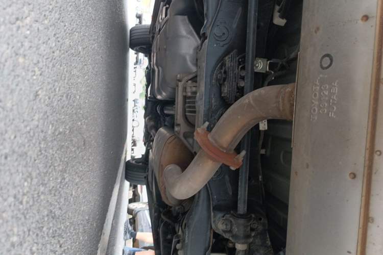 Used Lexus RX 2020 300 4x4 Elegant Edition China VI Chassis Rear