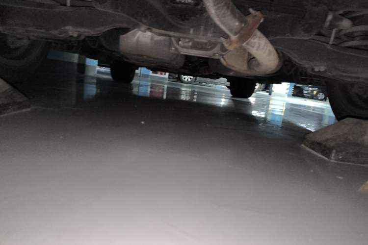 Used Lexus RX 2020 300 4x4 Elegant Edition China VI Chassis Rear