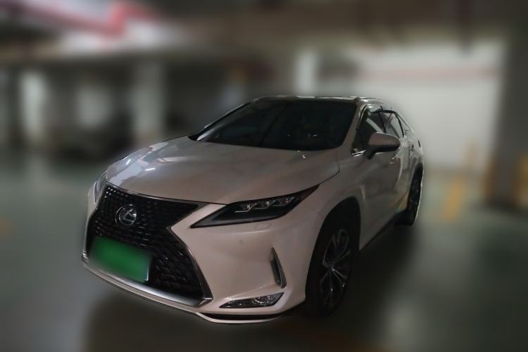 Used Lexus RX 2020 300 4x4 Elegant Edition China VI Guazi used car, China used car export, Used car for sale, Used  cars, Cheapest cars for sale