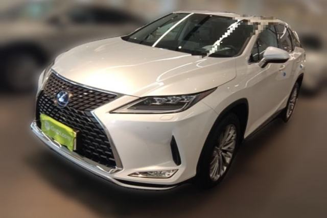 Used Lexus RX 2020 Revised Version 450hL Four-Wheel Drive Elegant Edition 7 Seats