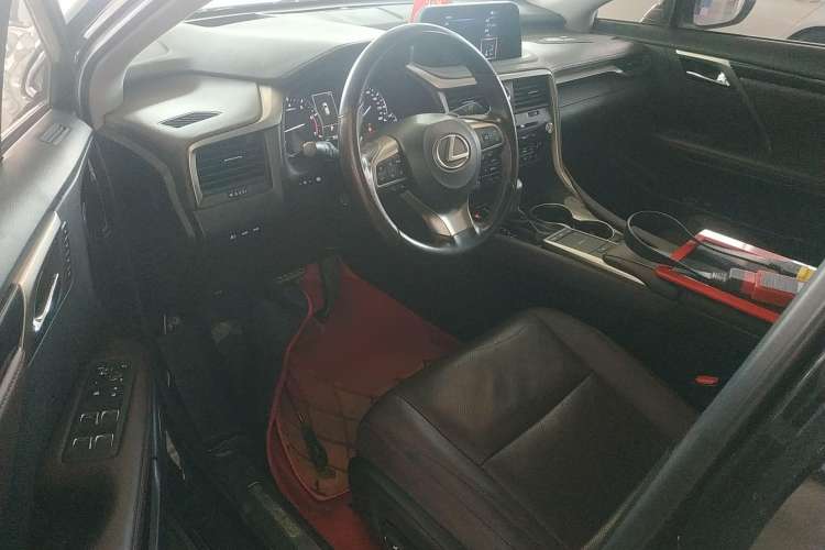 Used Lexus RX 2020 Revised Version 300 Two-Wheel Drive Comfort Edition Driver Seat