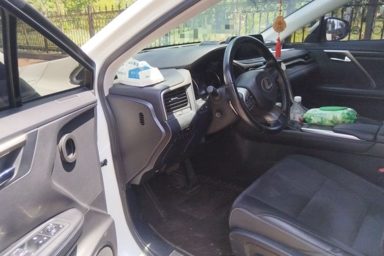 Used Lexus RX 2020 Revised Version 300 Two-Wheel Drive Elite Edition Driver Seat