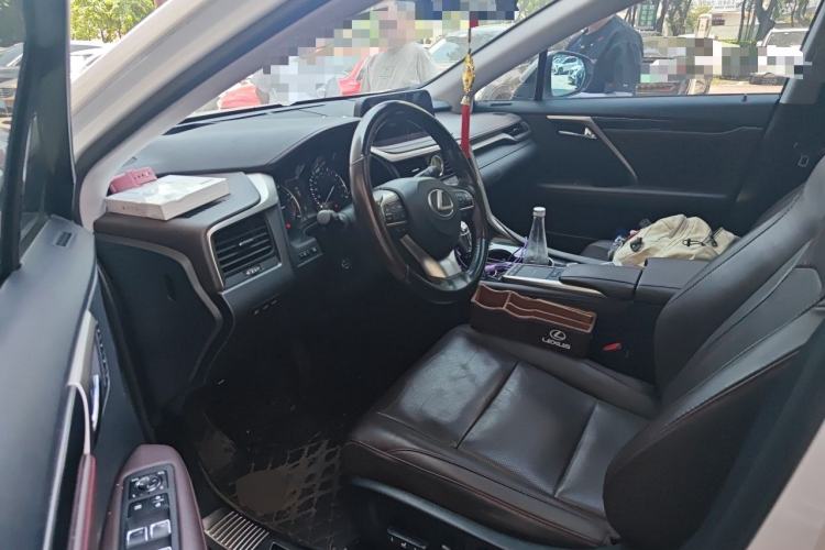 Used Lexus RX 2020 Revised Version 300 Two-Wheel Drive Comfort Edition Driver Seat
