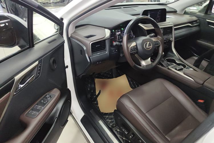 Used Lexus RX 2020 300 Two-Wheel Drive Comfort Edition China VI Standard Driver Seat