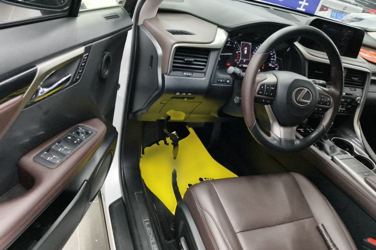 Used Lexus RX 2020 Facelifted 300 4x4 Elegant Edition Driver Seat