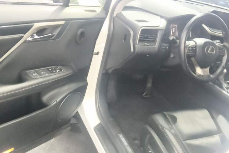 Used Lexus RX 2020 Revised Version 300 Two-Wheel Drive Elite Edition Driver Seat