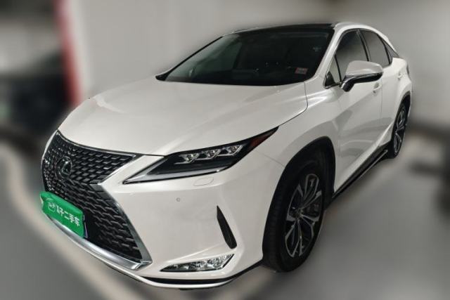 Used Lexus RX 2020 Facelifted 300 4x4 Elegant Edition