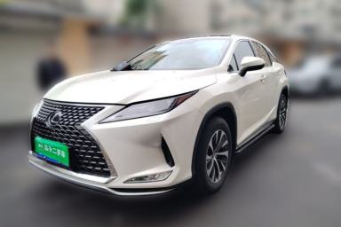 Used Lexus RX 2020 300 Two-Wheel Drive Elite Edition China VI Standard