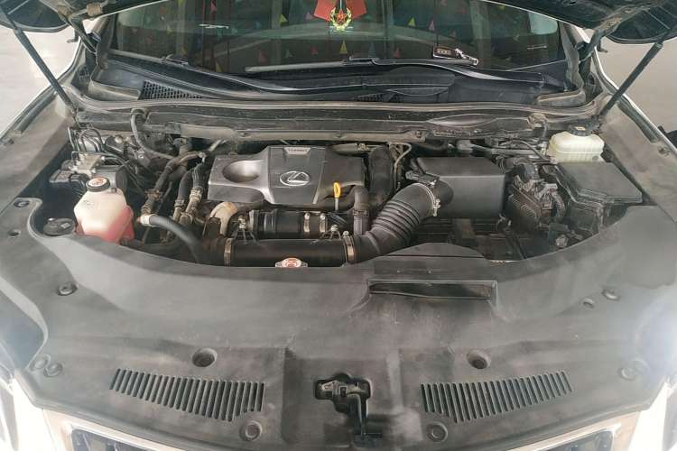 Used Lexus RX 2020 Revised Version 300 Two-Wheel Drive Comfort Edition Engine Bay