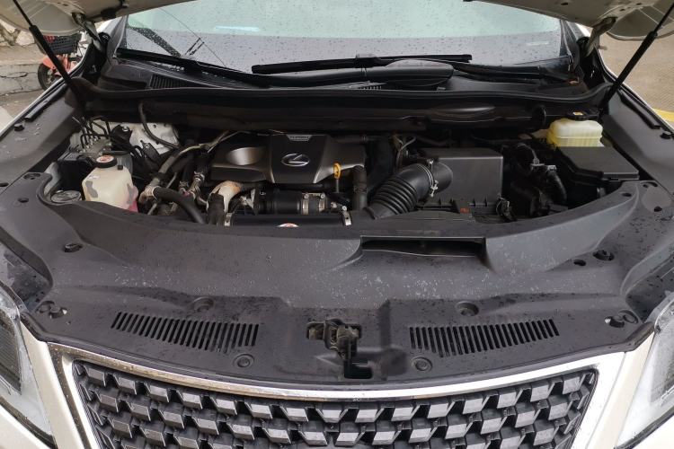 Used Lexus RX 2020 Facelifted 300 4x4 Elegant Edition Engine Bay