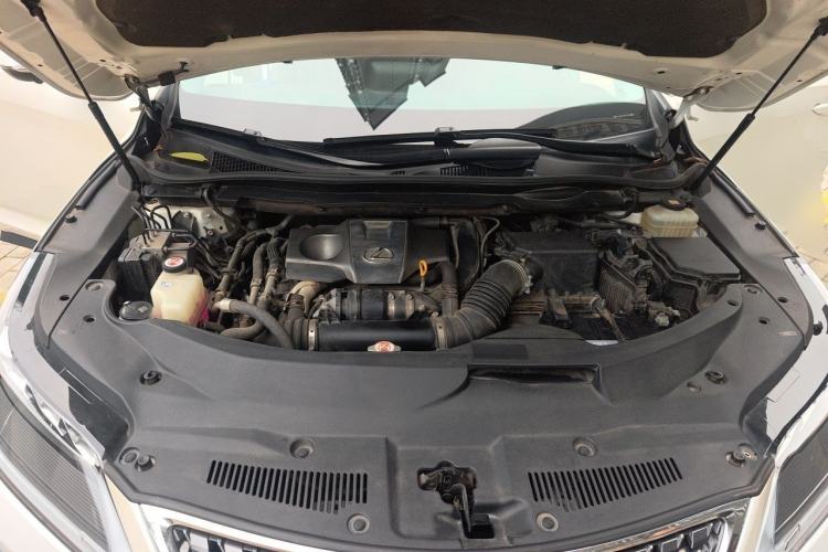 Used Lexus RX 2020 300 4x4 Elegant Edition China VI Engine Bay