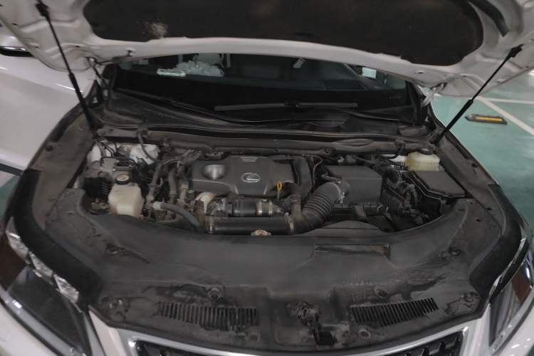 Used Lexus RX 2020 300 4x4 Elegant Edition China VI Engine Bay