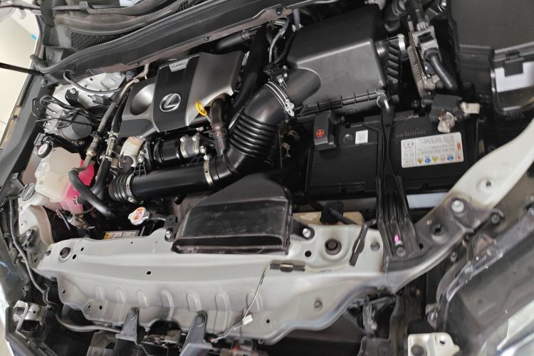 Used Lexus RX 2020 Facelifted 300 4x4 Elegant Edition Engine Bay