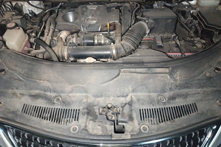 Used Lexus RX 2020 300 Two-Wheel Drive Elite Edition China VI Standard Engine Bay