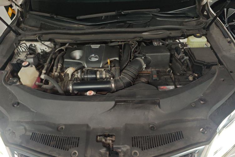 Used Lexus RX 2020 Facelifted 300 4x4 Elegant Edition Engine Bay