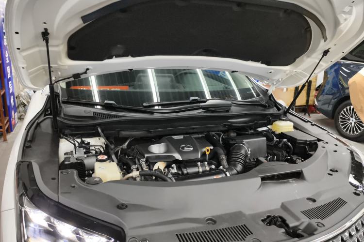 Used Lexus RX 2020 Facelifted 300 4x4 Elegant Edition Engine Bay