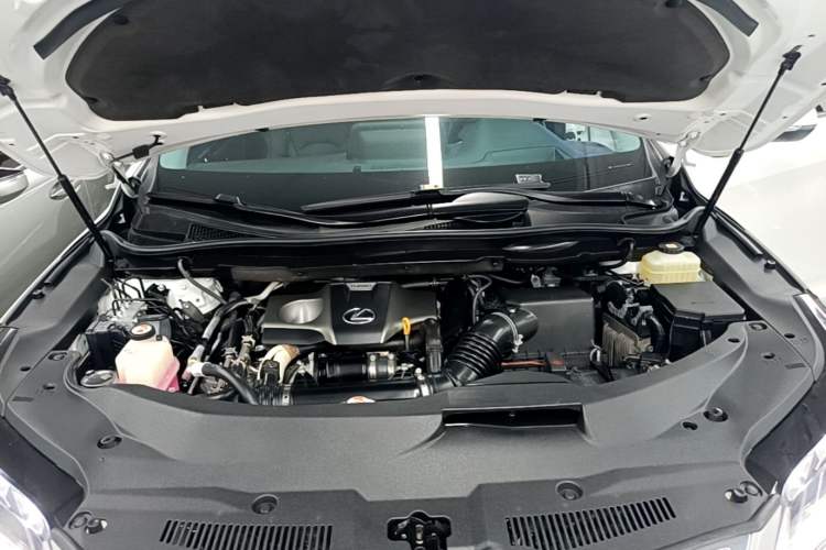 Used Lexus RX 2020 Facelifted 300 4x4 Elegant Edition Engine Bay