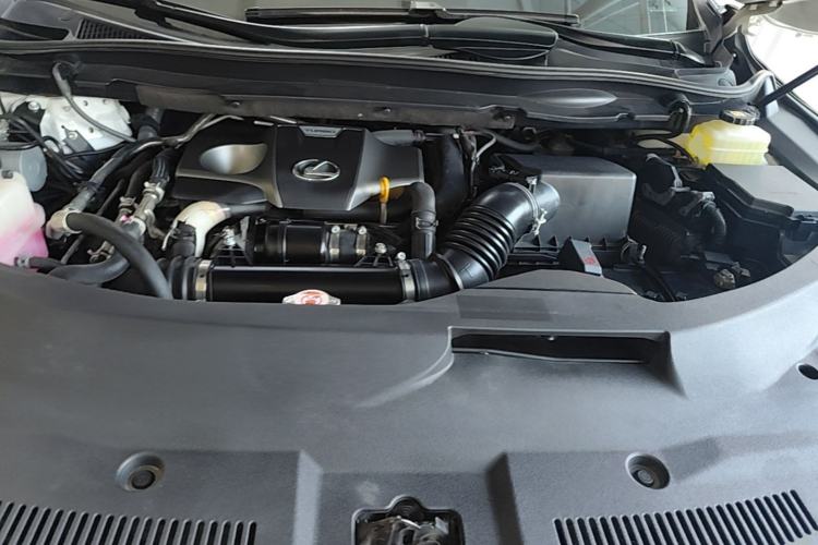 Used Lexus RX 2020 Revised Version 300 Two-Wheel Drive Comfort Edition Engine Bay