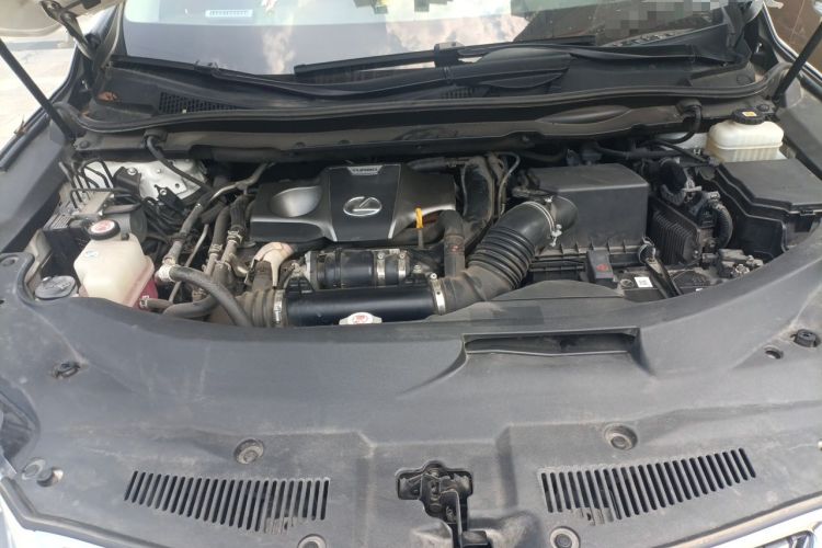 Used Lexus RX 2020 Revised Version 300 Two-Wheel Drive Comfort Edition Engine Bay