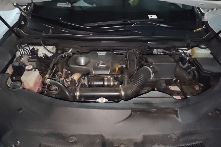 Used Lexus RX 2020 Facelifted 300 4x4 Elegant Edition Engine Bay