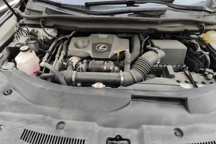 Used Lexus RX 2020 Facelifted 300 4x4 Elegant Edition Engine Bay