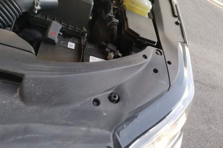 Used Lexus RX 2020 Facelifted 300 4x4 Elegant Edition Engine Bay Left